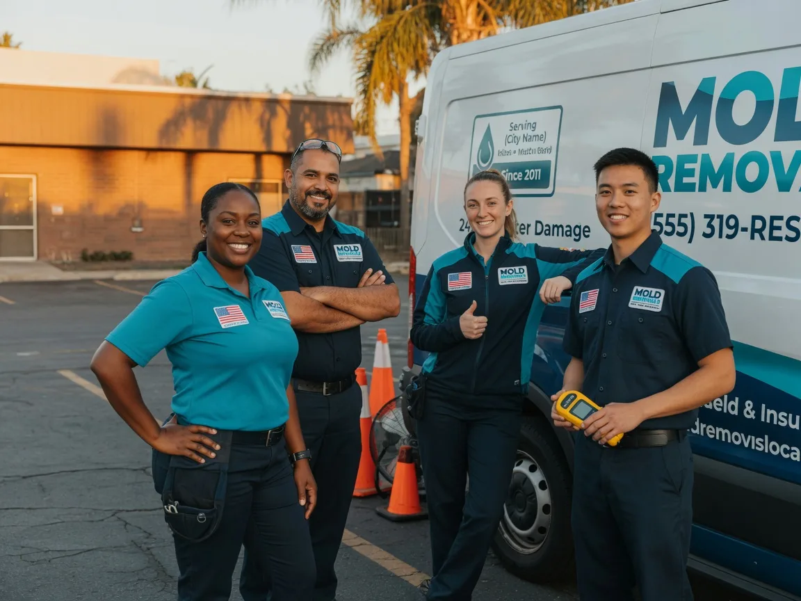 Water Damage Restoration company in Cliffside, NC