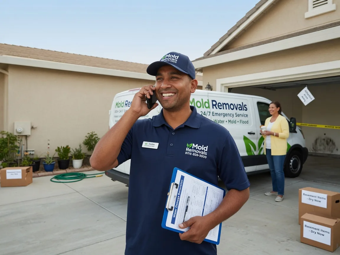 Water Damage Restoration Cliffside, NC FAQs
